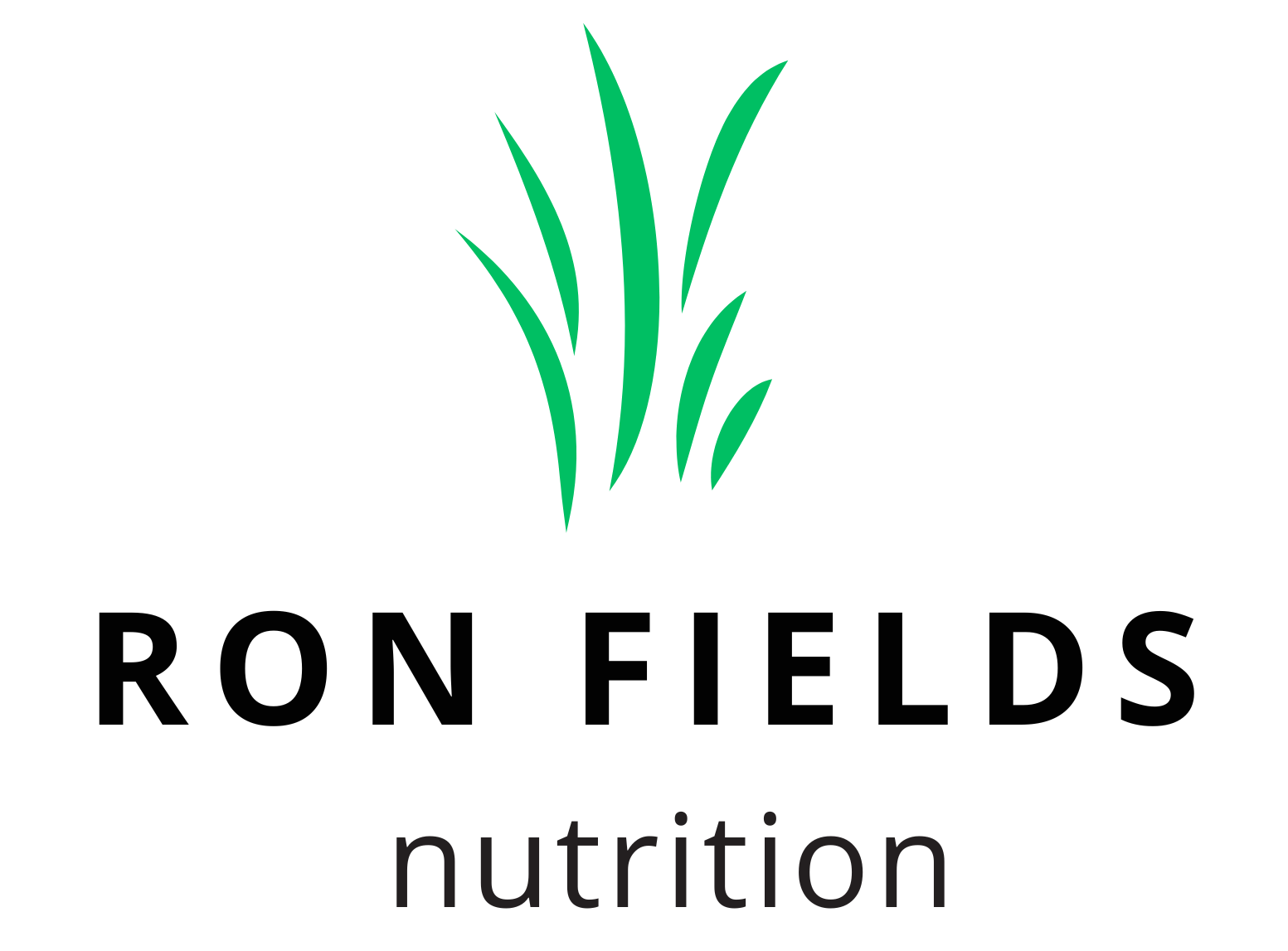 Ron Fields Nutrition Logo